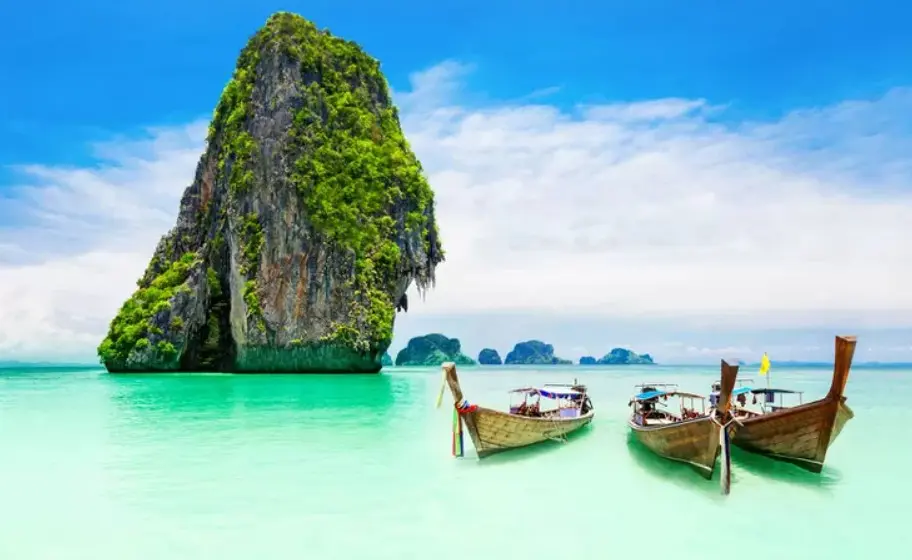 Tropical Beaches, Island Adventures & Elephant Sanctuary Experience